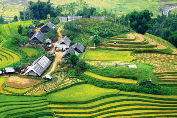 5 chốn ngủ từ bình dân đến cao cấp ở Sapa