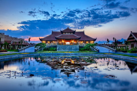 Du lịch Hà Nội - Ninh Bình - Cát Bà - Hạ Long - Hải Dương